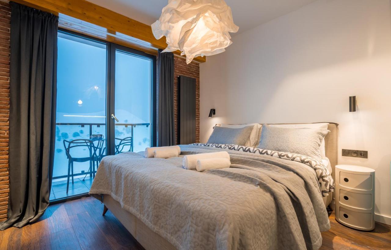 Gudauri Mountain Views Apartment Bagian luar foto