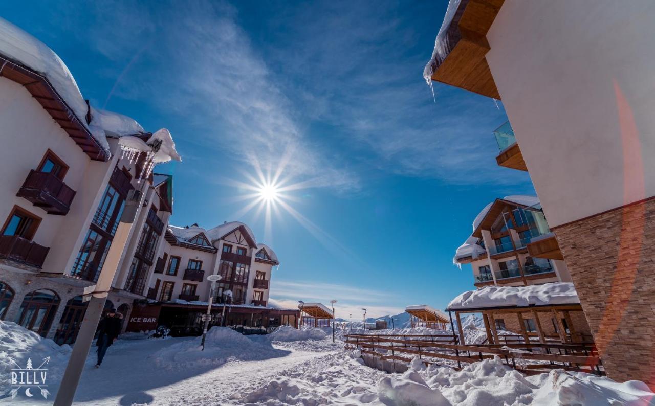 Gudauri Mountain Views Apartment Bagian luar foto