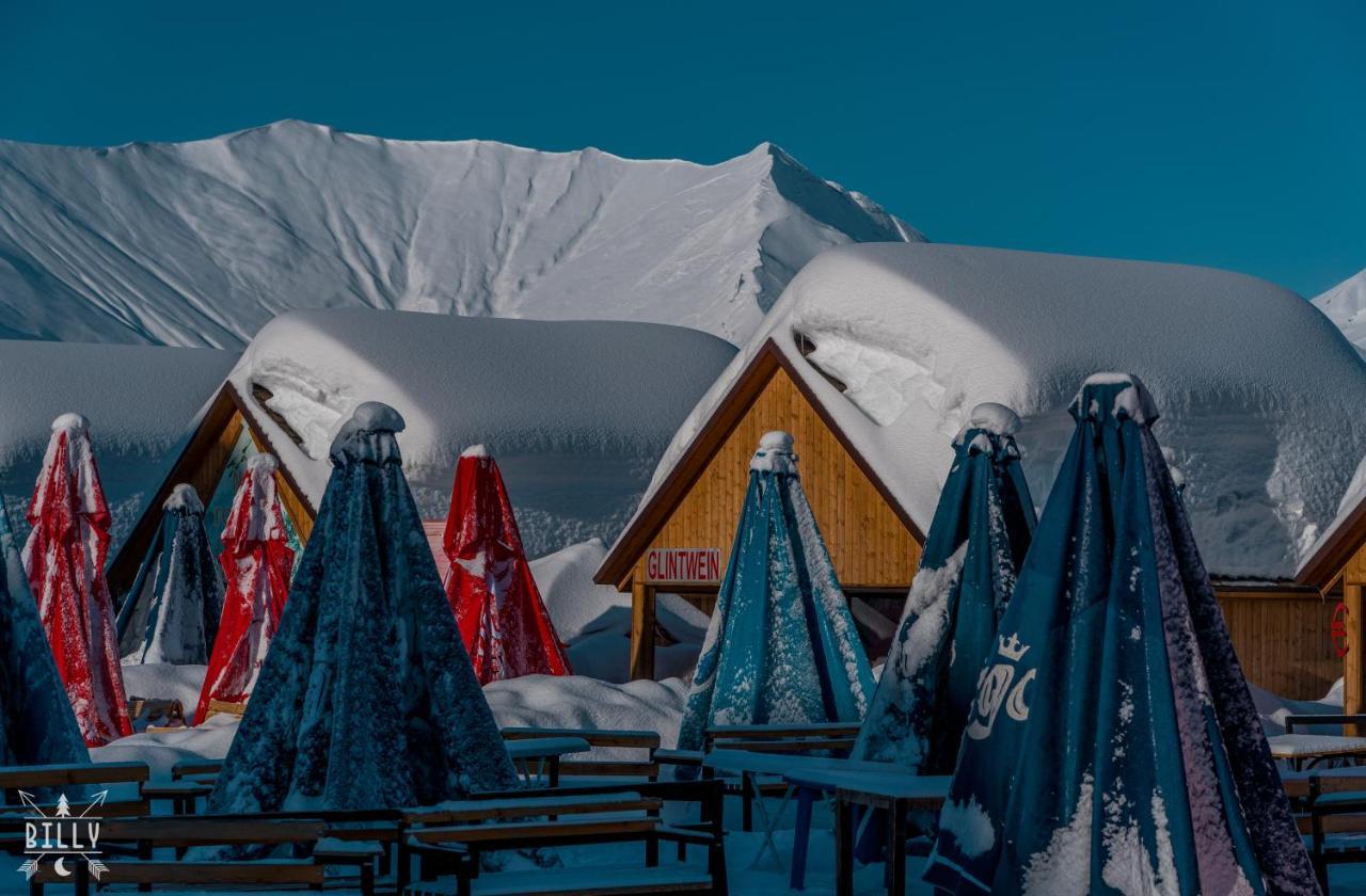Gudauri Mountain Views Apartment Bagian luar foto